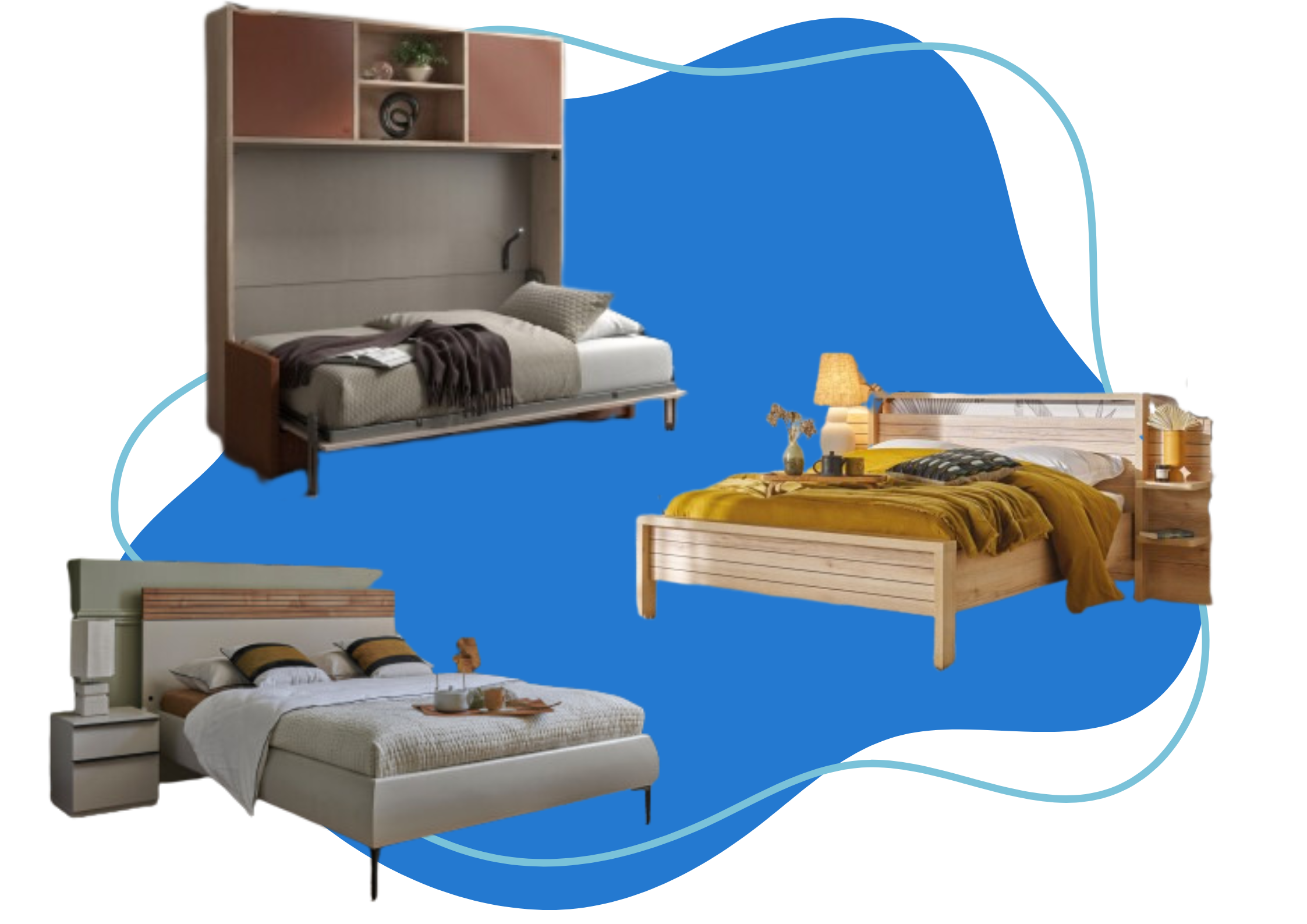 mobilier de france lits